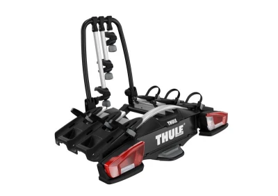 Thule VELOCOMPACT 3 (926) nosič 3 kol na tažné zařízení + adaptér el. přípojky zdarma Thule VELOCOMPACT 3 (926) nosič 3 kol na tažné zařízení + adaptér el. přípojky zdarma