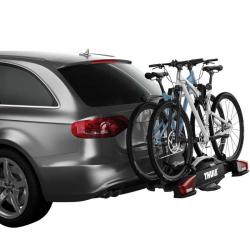 Thule VeloCompact 924 nosič na ťažné na 2 bicykle