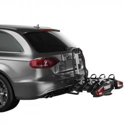 Thule VeloCompact 926 nosič na ťažné na 3 bicykle + adaptér pre 4. koleso