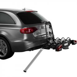 Thule VeloCompact 926 nosič na ťažné na 3 bicykle + adaptér pre 4. koleso