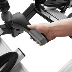 Thule VeloCompact 926 nosič na ťažné na 3 bicykle + adaptér pre 4. koleso