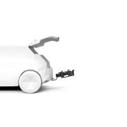 Thule VeloLite 2bike nosič na tažné zařízení