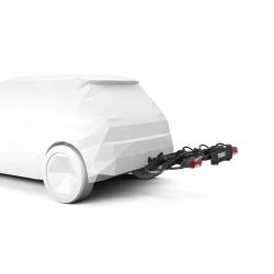 Thule VeloLite 3bike nosič na tažné zařízení