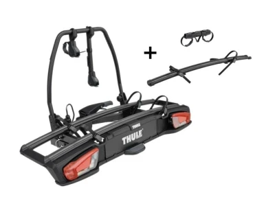 Thule VELOSPACE 3 (9032) + ADAPTÉR - nosič 3 kol na tažné zařízení + sleva 1000,- na příslušenství Thule VELOSPACE 3 (9032) + ADAPTÉR - nosič 3 kol na tažné zařízení + sleva 1000,- na příslušenství