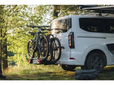 Thule VELOSPACE 3 (9033) - nosič 3 kol na tažné zařízení + sleva 1000,- na příslušenství