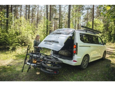 Thule VELOSPACE 3 (9033) - nosič 3 kol na tažné zařízení + sleva 1000,- na příslušenství