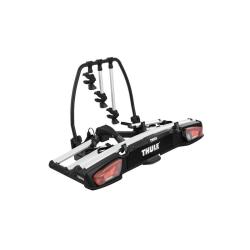 Thule VeloSpace XT 939 nosič na tažné na 3 kola + Thule 9381 adaptér pro 4. kolo