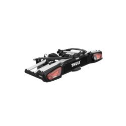 Thule VeloSpace XT 939 nosič na tažné na 3 kola + Thule 9381 adaptér pro 4. kolo