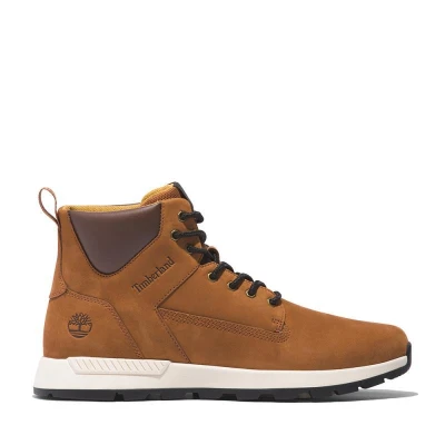Timberland Killington Trekker Mid Lace Up M saddle pánské kotníkové boty