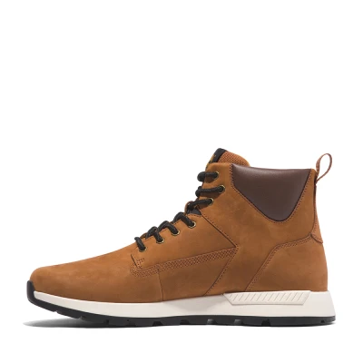 Timberland Killington Trekker Mid Lace Up M saddle pánské kotníkové boty