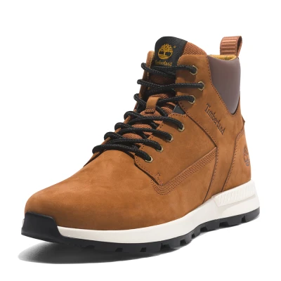 Timberland Killington Trekker Mid Lace Up M saddle pánské kotníkové boty