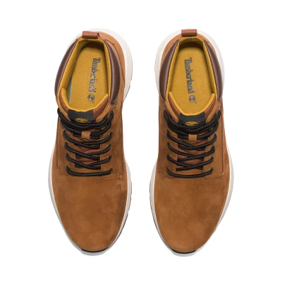 Timberland Killington Trekker Mid Lace Up M saddle pánské kotníkové boty