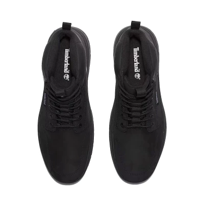 Timberland Maple Grove black pánské kotníkové boty