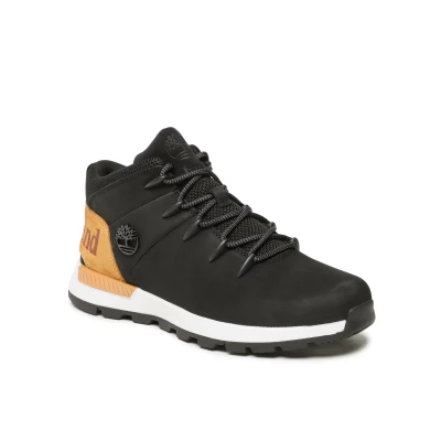 Timberland Sprint Trekker jet black pánské kotníkové boty