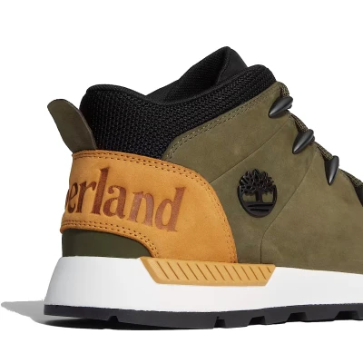 Timberland Sprint Trekker leaf green pánské kotníkové boty