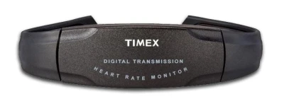 Timex černý hrudní pás bez popruhu