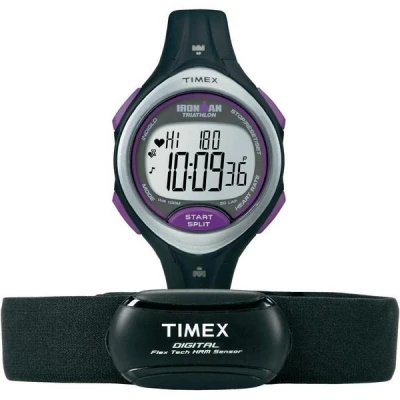 Timex Ironman Road Trainer 50 Lap HRM bez hrudního pásu dámský sporttester