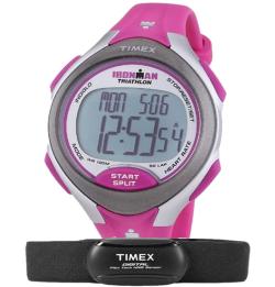 Timex Ironman Road Trainer 50 Lap HRM