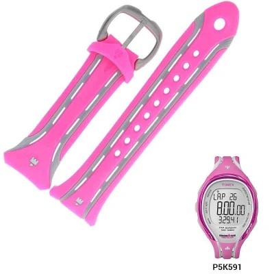 Timex Ironman 250lap originální gumový řemínek