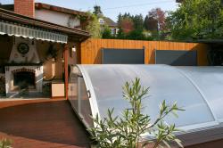 Titan Akysun HOBBY 1200x4000, d50 solární panel pro ohřev vody