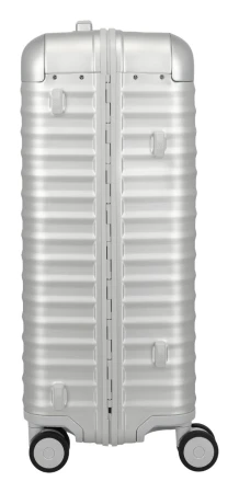 Titan Eternity M plus stříbrný cestovní kufr
