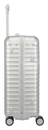 Titan Eternity M plus stříbrný cestovní kufr