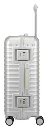 Titan Eternity M plus stříbrný cestovní kufr