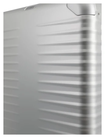 Titan Eternity S23 stříbrný kabinový kufr