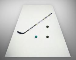 Titan hokejová střelecká deska 300 x 150 x 0,2 cm