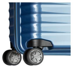 Titan Litron L Ice blue kufr + sleva 1000,- na příslušenství