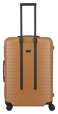 Titan Overseas L bronzový cestovní kufr