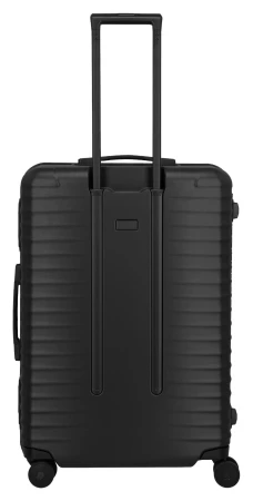 Titan Overseas L černý cestovní kufr
