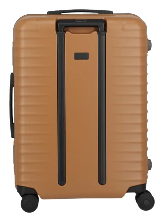 Titan Overseas M plus Canyon bronze cestovní kufr