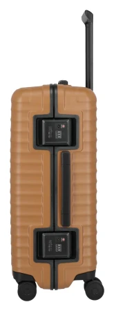 Titan Overseas M plus Canyon bronze cestovní kufr