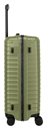 Titan Overseas M plus Forest Green cestovní kufr
