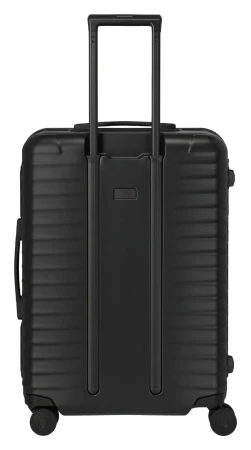Titan Overseas M plus černý cestovní kufr