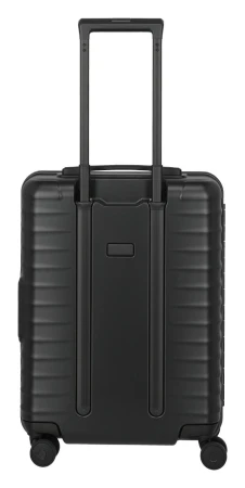 Titan Overseas S černý kabinový kufr