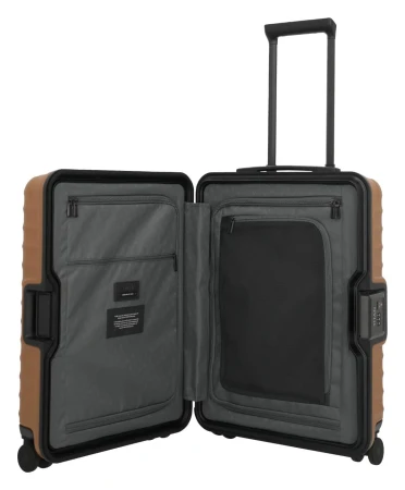 Titan Overseas S20 Canyon bronze kabinový kufr