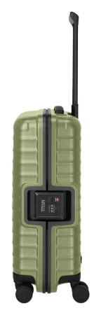 Titan Overseas S20 zelený kabinový kufr