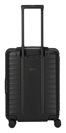 Titan Overseas S20 Nightshade black kabinový kufr