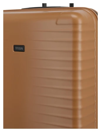 Titan Upgrade L Canyon bronze cestovní kufr