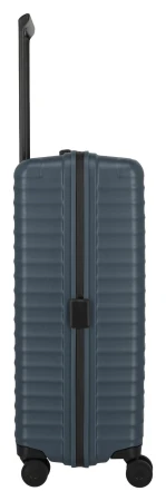 Titan Upgrade L tmavě modrý cestovní kufr