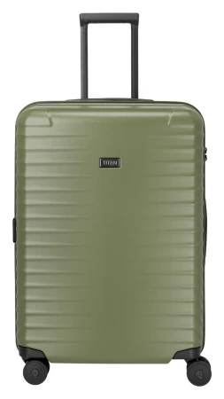 Titan Upgrade M plus khaki cestovní kufr