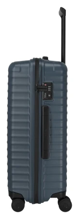 Titan Upgrade M plus tmavě modrý cestovní kufr