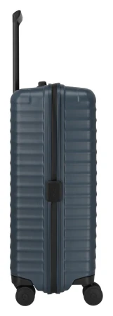 Titan Upgrade M plus tmavě modrý cestovní kufr