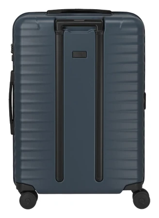 Titan Upgrade M plus tmavě modrý cestovní kufr