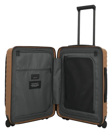 Titan Upgrade S23 Front Pocket Canyon Bronze kabinový kufr