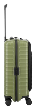 Titan Upgrade S23 Front Pocket Forest Green kabinový kufr