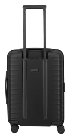 Titan Upgrade S23 s přední kapsou Nightshade black kabinový kufr