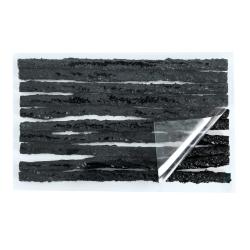 Force Knoty-opravná sada 3,5 x 100mm ,černé,balení 10ks
